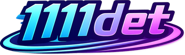 1111det লোগো